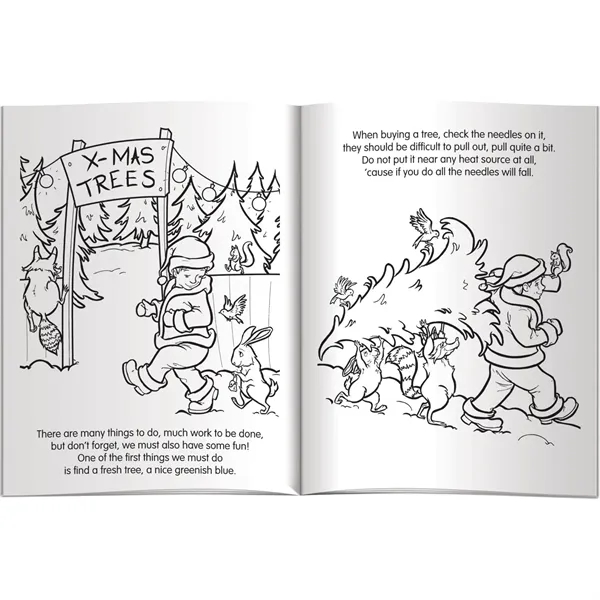 Coloring Book - All About Vegetables... from ASI 54100 Fields Manufacturing Inc / Better Life Line