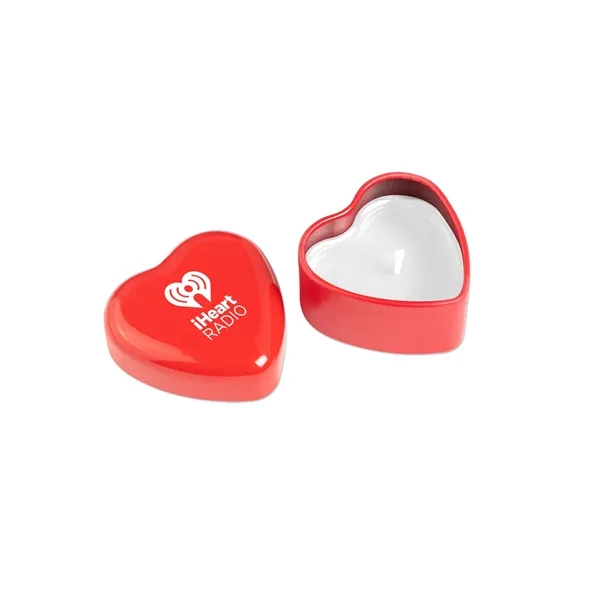 15G Red Heart Candle with vanilla scent.... from ASI 90859 Tempo Industries Inc / Tempo