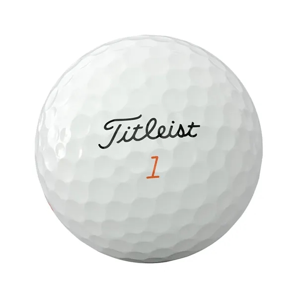 Titlesist Velocity golf balls, box contains 12 white balls and includes... from ASI 38120 Ball Pro / Diversified Quality Kitchenware
