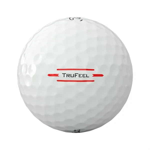 Titleist TruFeel golf balls, box contains 12 white balls and includes... from ASI 38120 Ball Pro / Diversified Quality Kitchenware