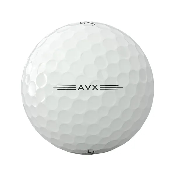 Titlesit AVX golf balls; Box contains 12 white balls and includes... from ASI 38120 Ball Pro / Diversified Quality Kitchenware