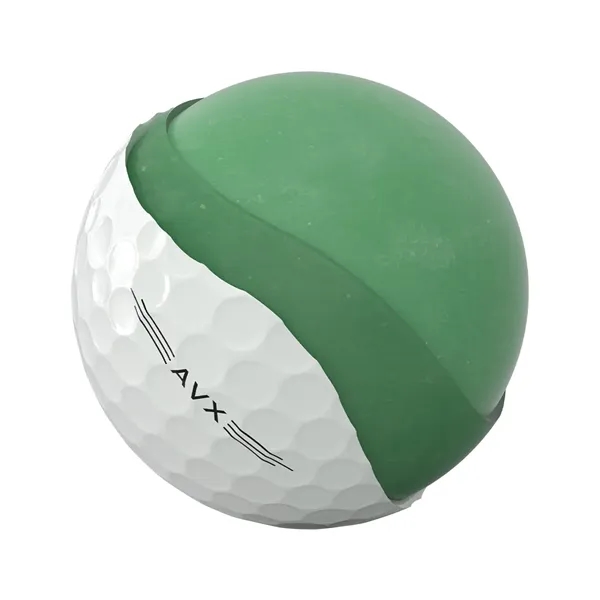 Titlesit AVX golf balls; Box contains 12 white balls and includes... from ASI 38120 Ball Pro / Diversified Quality Kitchenware