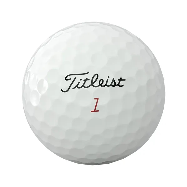 Titleist Pro V1x Left Dash golf balls, box contains 12 white... from ASI 38120 Ball Pro / Diversified Quality Kitchenware