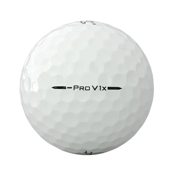 Titleist Pro V1x Left Dash golf balls, box contains 12 white... from ASI 38120 Ball Pro / Diversified Quality Kitchenware