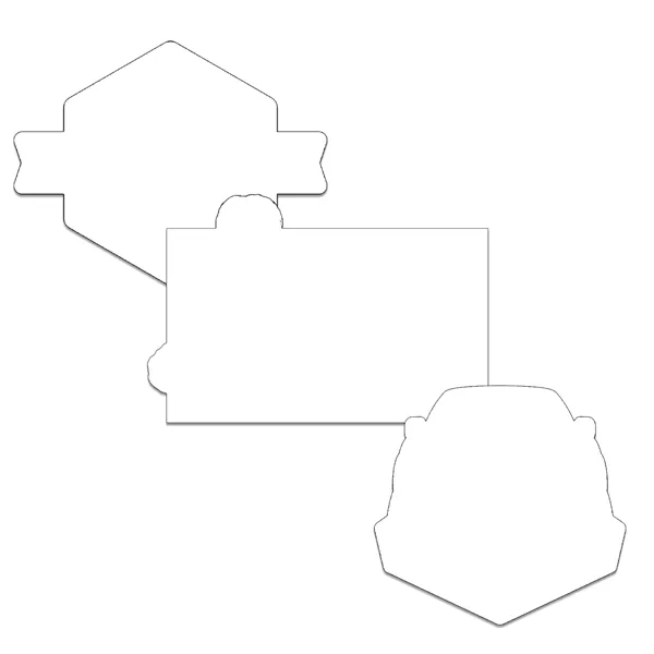 Customizable indoor magnet measuring 18 sq. inches with full color imprint.... from ASI 54040 Fey Promo / Magna-Tel by Fey