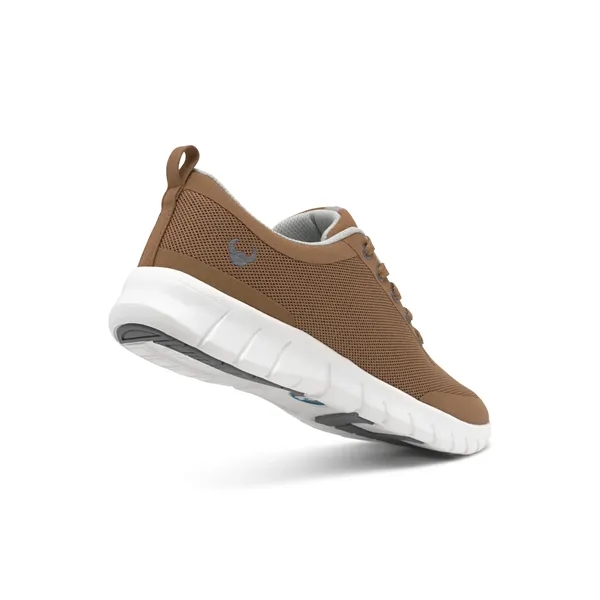 Suecos Sneakers - Unisex Ergonomic Alma... from ASI 86018 Scrub Authority