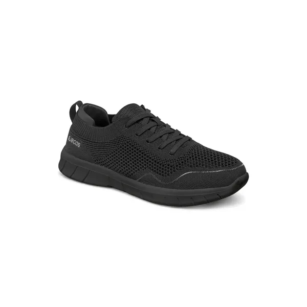 Suecos Sneakers - Unisex Slip-Resistant Latt... from ASI 86018 Scrub Authority