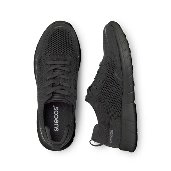 Suecos Sneakers - Unisex Slip-Resistant Latt... from ASI 86018 Scrub Authority