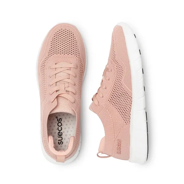 Suecos Sneakers - Unisex Slip-Resistant Latt... from ASI 86018 Scrub Authority