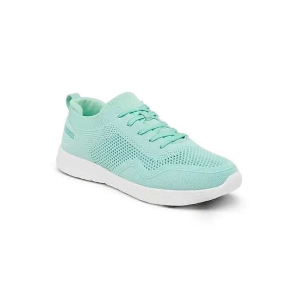 Suecos Sneakers - Unisex Slip-Resistant Latt... from ASI 86018 Scrub Authority