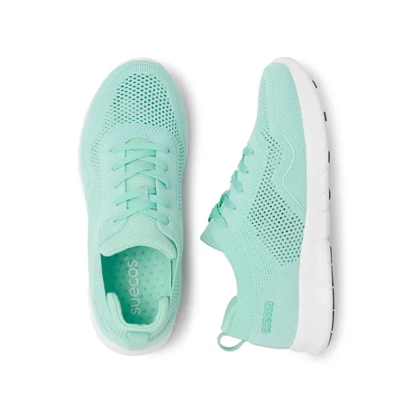 Suecos Sneakers - Unisex Slip-Resistant Latt... from ASI 86018 Scrub Authority