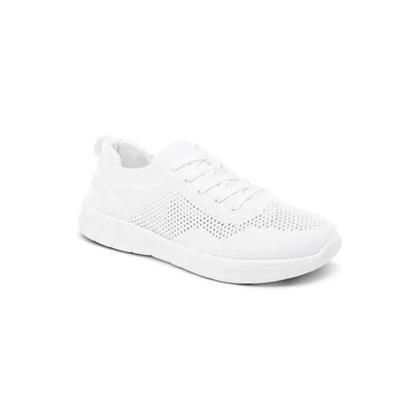 Suecos Sneakers - Unisex Slip-Resistant Latt... from ASI 86018 Scrub Authority