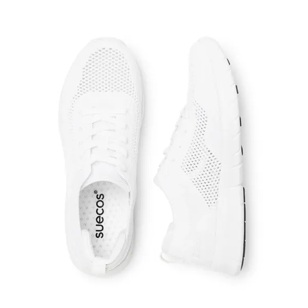 Suecos Sneakers - Unisex Slip-Resistant Latt... from ASI 86018 Scrub Authority