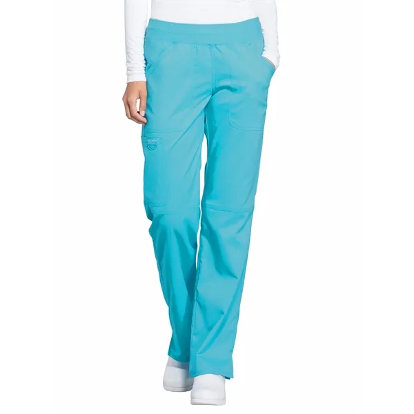Cherokee Workwear Revolution Mid Rise Pull-on Cargo Pant... from ASI 86018 Scrub Authority