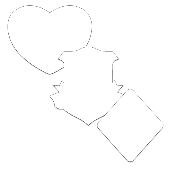 Customizable indoor magnet measuring 43 sq. inches with Full-Color imprint.... from ASI 54040 Fey Promo / Magna-Tel by Fey