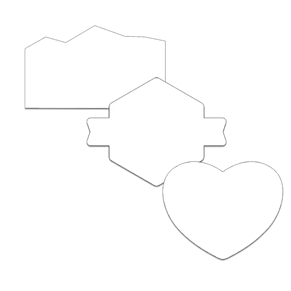 Customizable indoor magnet measuring 44 sq. inches with full color imprint.... from ASI 54040 Fey Promo / Magna-Tel by Fey