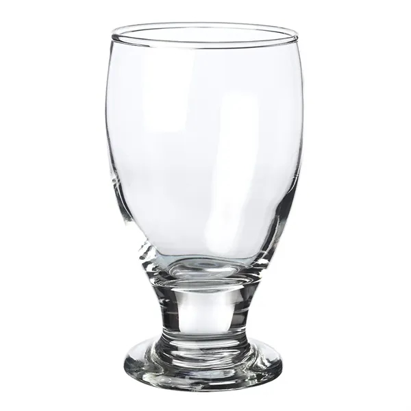 11.75 oz. glass goblet.... from ASI 39552 BEL Promo