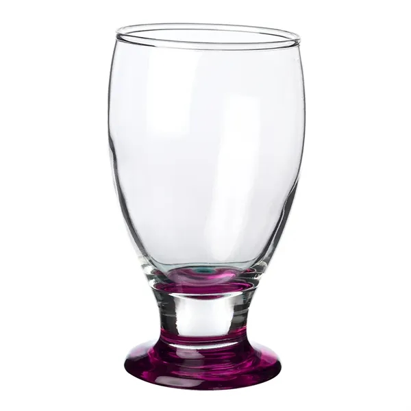 11.75 oz. glass goblet.... from ASI 39552 BEL Promo