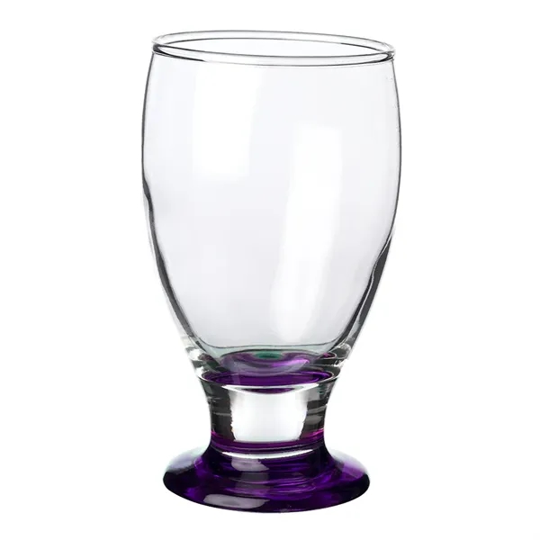 11.75 oz. glass goblet.... from ASI 39552 BEL Promo