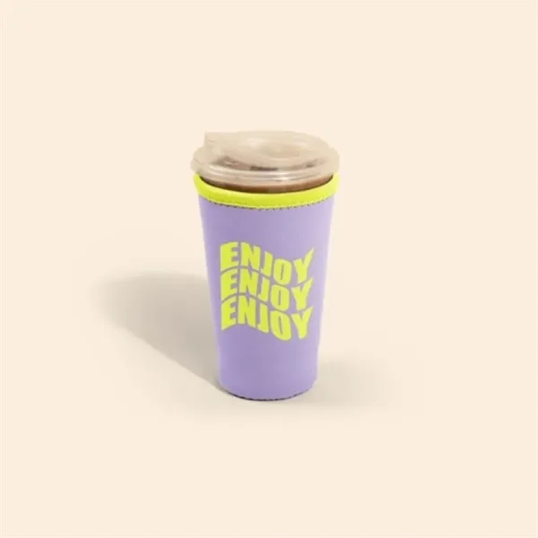 Our Coffee Sleeves are lightweight, portable, foldable, washable, and reusable! ... from ASI 74710 Numo