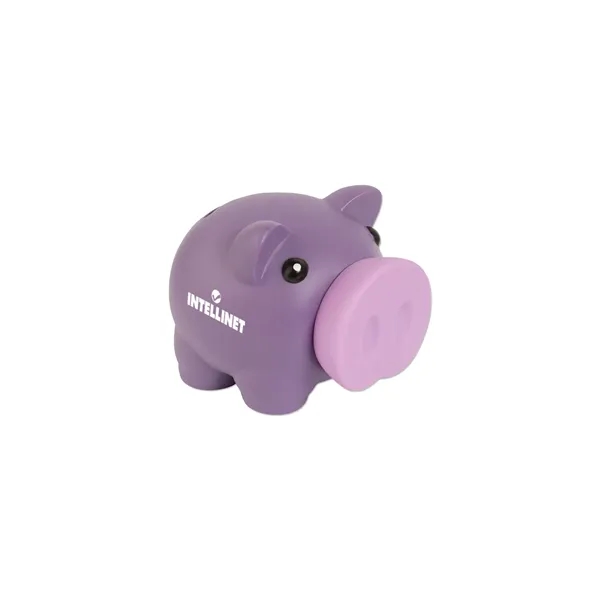 PVC Large Nose Piggy Bank.... from ASI 90859 Tempo Industries Inc / Tempo