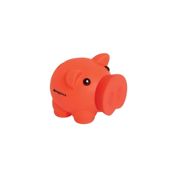 PVC Large Nose Piggy Bank.... from ASI 90859 Tempo Industries Inc / Tempo