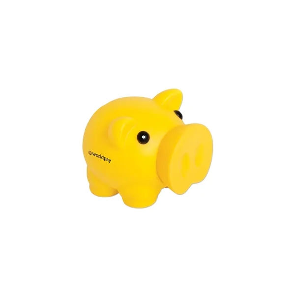 PVC Large Nose Piggy Bank.... from ASI 90859 Tempo Industries Inc / Tempo