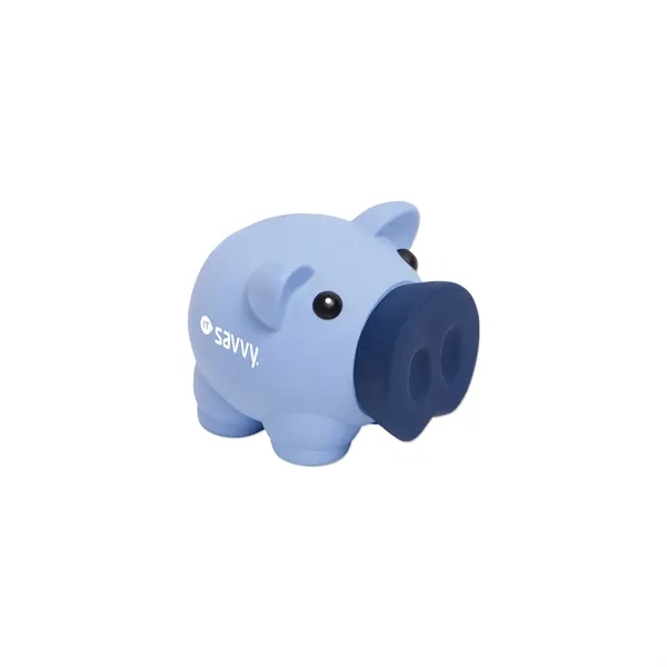 PVC Large Nose Piggy Bank.... from ASI 90859 Tempo Industries Inc / Tempo