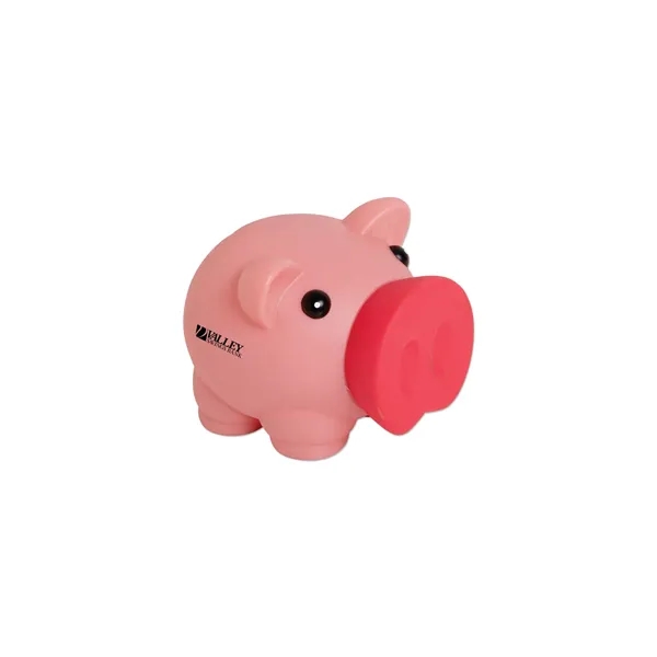 PVC Large Nose Piggy Bank.... from ASI 90859 Tempo Industries Inc / Tempo