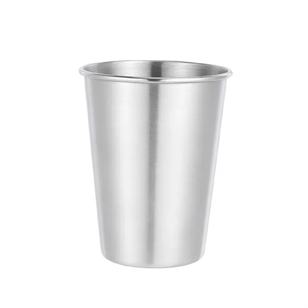 Stainless steel beverage cup plus laser engraving on 1 location plus... from ASI 37218 Athena Promo (tm)