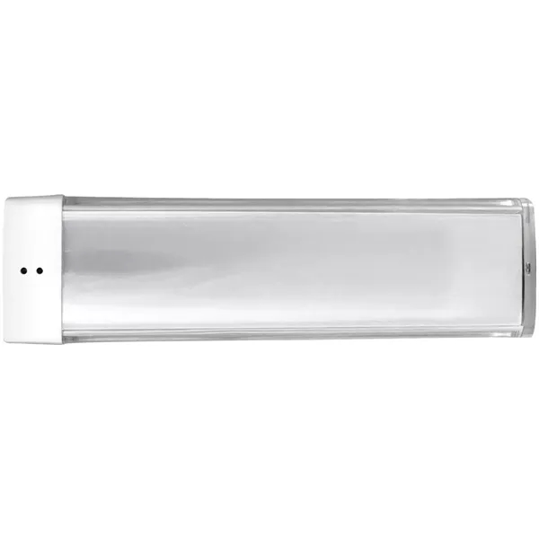 1800mAh power bank with Micro USB power cord and rechargeable lithium... from ASI 39552 BEL Promo