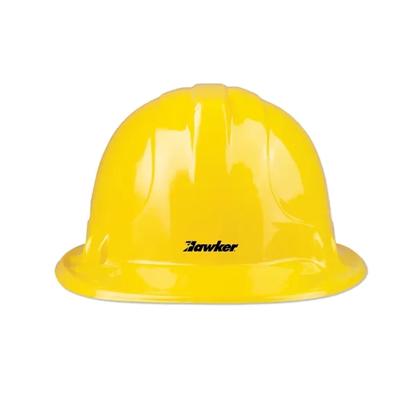 Soft plastic construction hat.... from ASI 90859 Tempo Industries Inc / Tempo