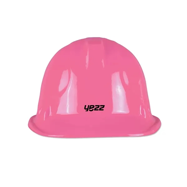 Soft plastic construction hat.... from ASI 90859 Tempo Industries Inc / Tempo