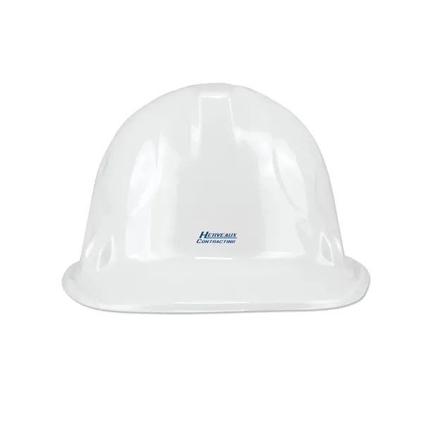 Soft plastic construction hat.... from ASI 90859 Tempo Industries Inc / Tempo