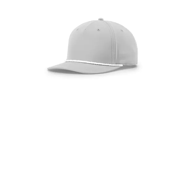 Richardson 5-Panel Classic Rope Cap... from ASI 84863 SanMar