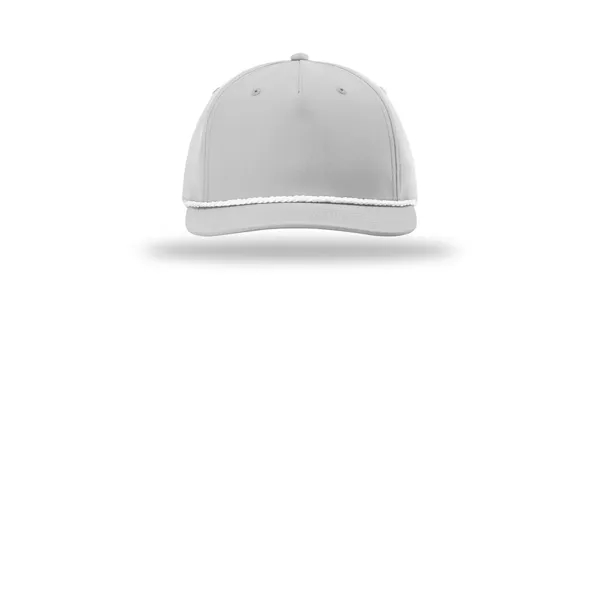 Richardson 5-Panel Classic Rope Cap... from ASI 84863 SanMar