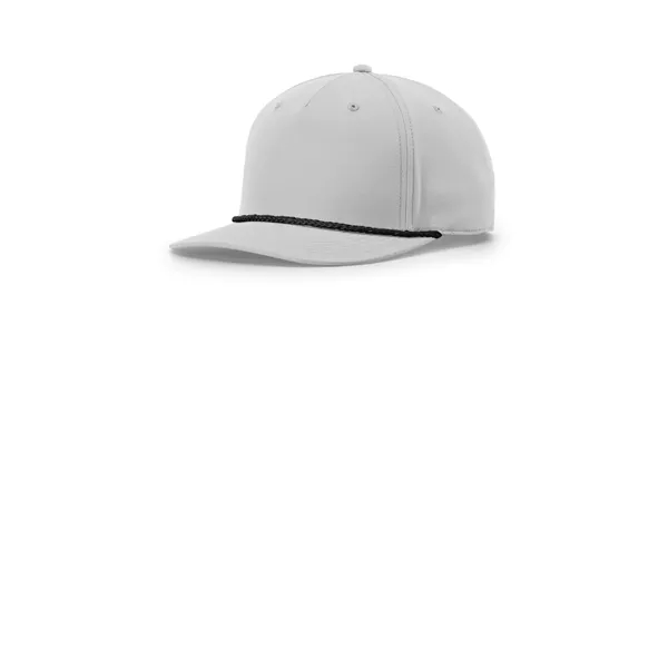 Richardson 5-Panel Classic Rope Cap... from ASI 84863 SanMar