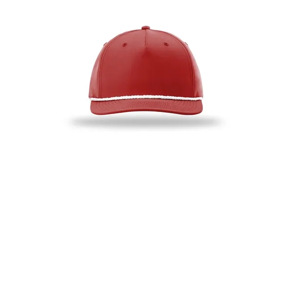 Richardson 5-Panel Classic Rope Cap... from ASI 84863 SanMar