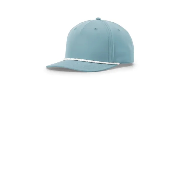 Richardson 5-Panel Classic Rope Cap... from ASI 84863 SanMar