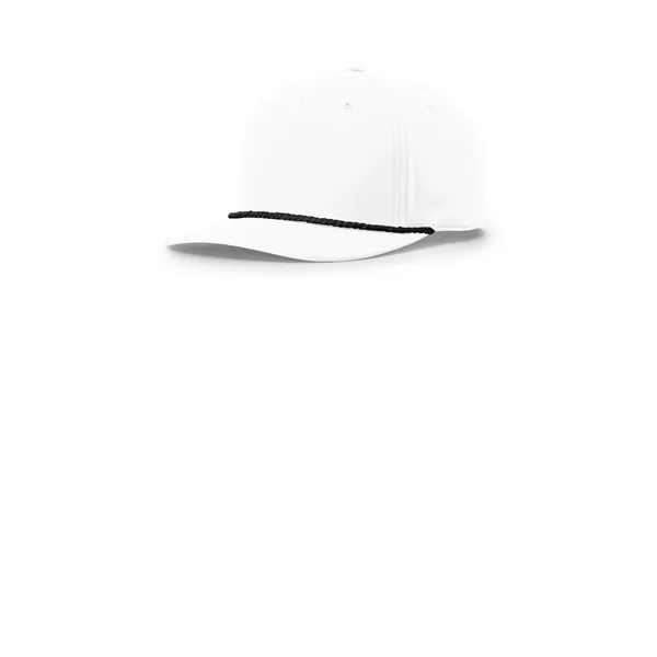 Richardson 5-Panel Classic Rope Cap... from ASI 84863 SanMar