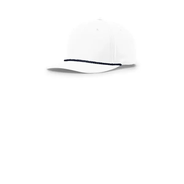 Richardson 5-Panel Classic Rope Cap... from ASI 84863 SanMar