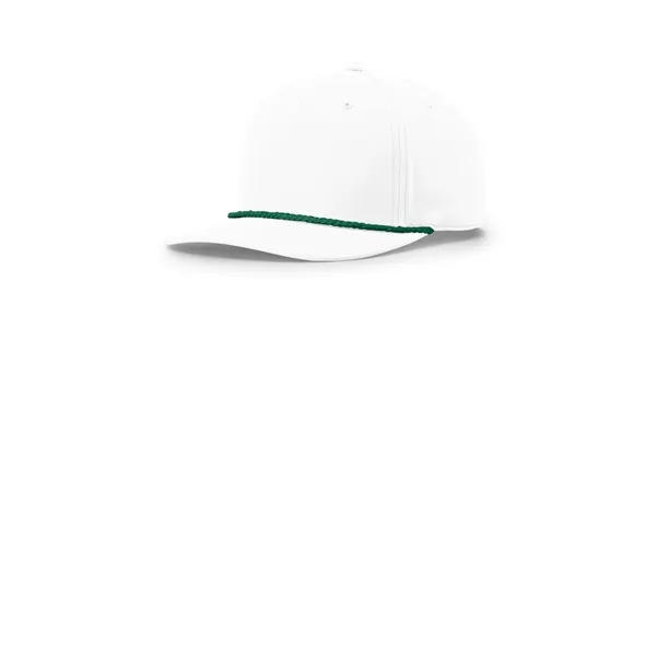 Richardson 5-Panel Classic Rope Cap... from ASI 84863 SanMar