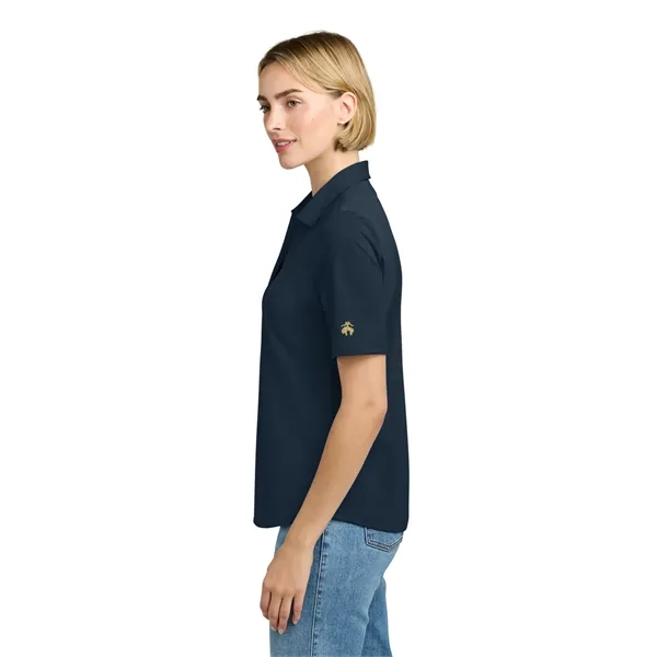 Brooks Brothers Women's Pinpoint Pique Polo... from ASI 84863 SanMar