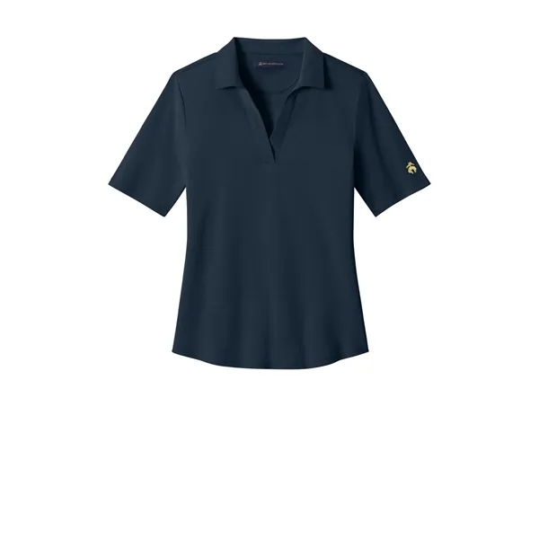 Brooks Brothers Women's Pinpoint Pique Polo... from ASI 84863 SanMar