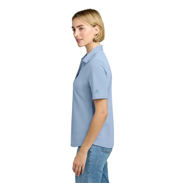 Brooks Brothers Women's Pinpoint Pique Polo... from ASI 84863 SanMar