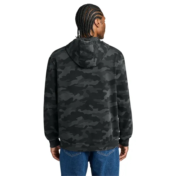 District Wash Camo Fleece Hoodie... from ASI 84863 SanMar