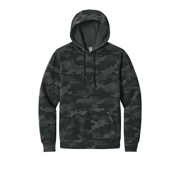 District Wash Camo Fleece Hoodie... from ASI 84863 SanMar