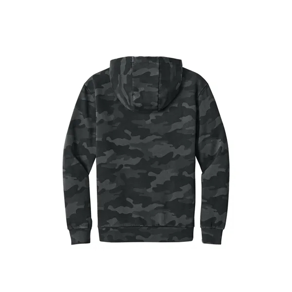 District Wash Camo Fleece Hoodie... from ASI 84863 SanMar