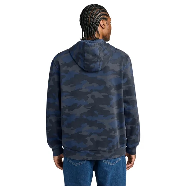 District Wash Camo Fleece Hoodie... from ASI 84863 SanMar