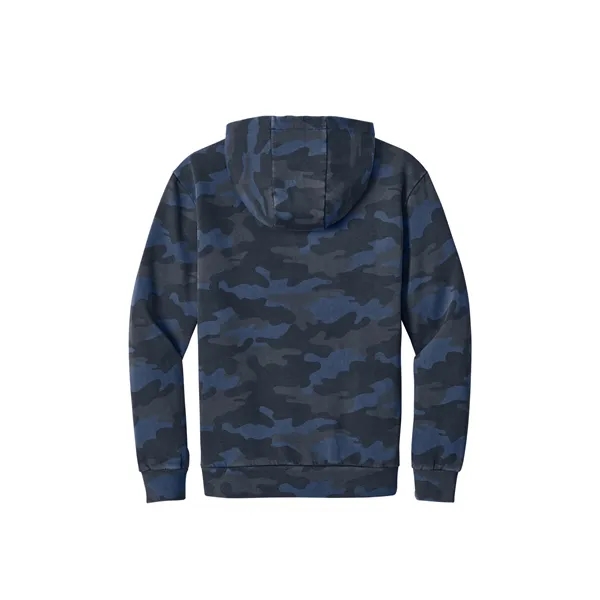 District Wash Camo Fleece Hoodie... from ASI 84863 SanMar